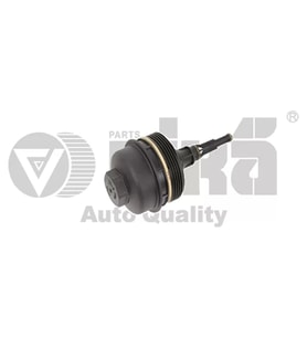 03D115433B Yağ Filtre Kapağı - Fabia-Polo-Roomster-1.2 Lt.-Azq-Bme-Bzg-Cgpa-Cgpb