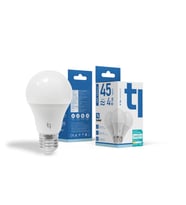 Redeem A60S E27 LED Ampul, Titreşimsiz, Göz Konforu, 585 Lümen, Soğuk Beyaz, 6500 Kelvin