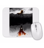 Attack On Titan Mouse Pad