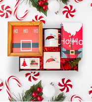 Kişiye Özel Yılbaşı Çerçeve, Kupa Bardak, Defter, Bardak Altı, Mum Hediye Set