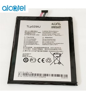 Alcatel One Touch Pop 3-3,5  TLp029AJ Batarya Pil