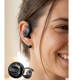 36 Saat Kullanım Bluetooth Kulaklık Gürültü Engelleme Spor Kulaklık