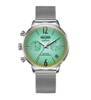 Welder Moody Watch WWRC713 36 mm Kadın Kol Saati (Çok Renkli)