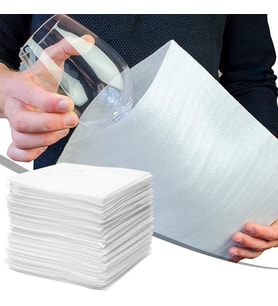 Hava Kabarcıklı Köpük, Kırılma Riski Olan Ürünleri Koruma ve Taşınma Malzeme Torbası 15cmX20cm 10'lu