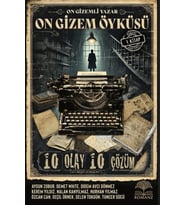 On Yazar On Gizem Öyküsü