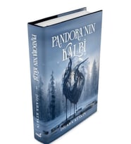 Pandora'nın Kalbi 1 (Ciltli)