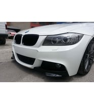 bmw e90 m tampon flap ( sağ sol tampon eki ) lci m tampon içindir (2009-2012)