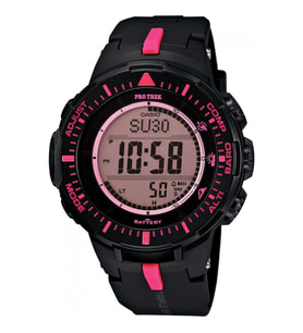 Casio Protrek PRG-300-1A4DR Kadın Kol Saati