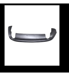 Audi Q7 S-line 2011-2015 Tampon Spoyleri Difuzor Arka 4L0807434MGRU Wisco