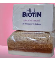 Doğal lifli,dogal ballı,doğal eşek sütü sabunu 130gr