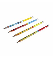 Faber-Castell Kurşun Kalem Silgili Robot 2B 5244 000072