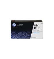 HP 89A Black Siyah 5.000 Sayfa Toner CF289A