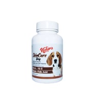 Natura SkinCare Dog: 150 Tablet Köpek Deri ve Tüy Sağlığı Takviyesi 75 Gr