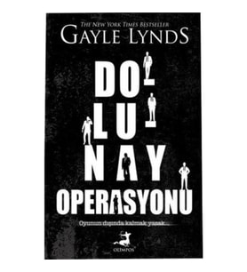 Dolunay Operasyonu - Gayle Lynds