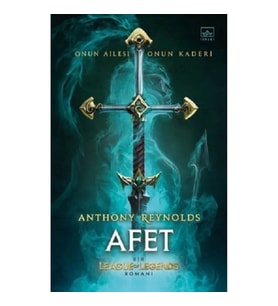 Afet: Bir League of Legends Romanı