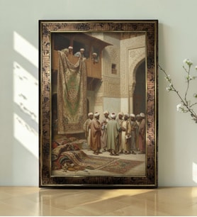 HARS PREMIUM 50X70 CM ÇERÇEVE