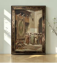 HARS PREMIUM 50X70 CM ÇERÇEVE