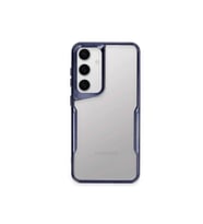 Galaxy A24 4G Kılıf Boyi Silikon Kapak - Lacivert