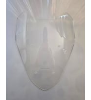 MOTOCAM SYM ADX 250 Ön Cam 2024-2026 Model 40cm Şeffaf Renkli 4mm SPORTİF