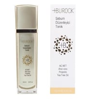 Burock Doğal Gül Yağlı Nemlendirici Tonik 100 ml