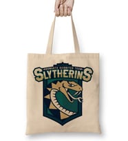 Slytherin Bez Çanta Uzun Saplı