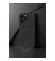 İphone 16 Pro Kılıf Kelvin Kartvizitli  - Açık Yeşil