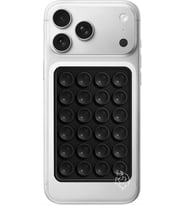 Lexroo Silikon Vantuzlu Telefon Tutucu, Ahtapot Vakumlu Tasarım, Telefon Arkası Kılıf Tutucu