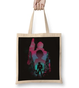 Neo Tokyo Bez Çanta Uzun Saplı