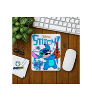 Stitch Baskılı Oyuncu Mousepad 0285