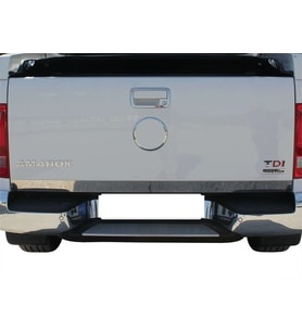 Drs Tuning Amarok Uyumlu Bagaj Alt Çıta Krom 2010-2016