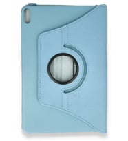 Northcity Huawei Honor Pad X8A Kılıf 360 Tablet Deri Kılıf - Turkuaz