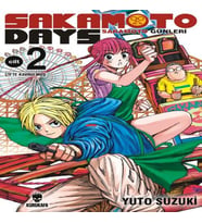 Sakamoto Days - Sakamoto Günleri 2