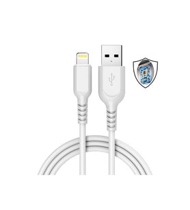 iPhone iPad ve iPod Touch ile Uyumlu Hızlı Şarj ve Data Kablosu Lightning Nl100