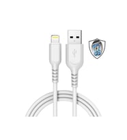 iPhone iPad ve iPod Touch ile Uyumlu Hızlı Şarj ve Data Kablosu Lightning Nl100