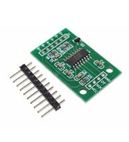 Arduino HX711 Çift Kanal Tartı Sensörü Modülü