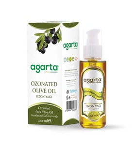 AGARTA DOĞAL OZON YAĞI 100 ML