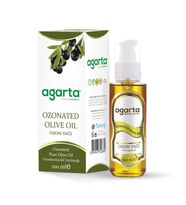 AGARTA DOĞAL OZON YAĞI 100 ML