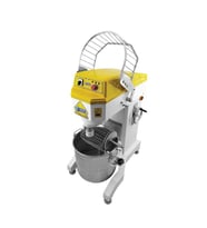 Hnc  Üç Devirli 40 Litre Planet Mikser 380 Volt