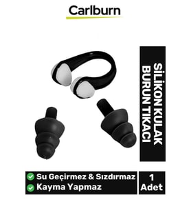 Özel Üretim Yıkanabilir Elastik Kutulu Su Geçirmez Sızdırmaz Kaymaz Silikon Kulak Burun Tıkacı