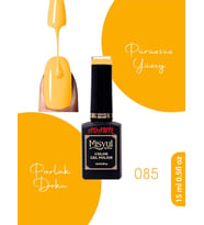 Adanil 15 ml Misyul Profesyonel Çiğ Sarı Kalıcı Oje Mis-085