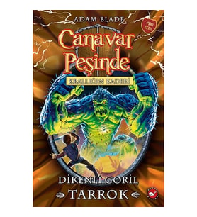 Canavar Peşinde 62 - Krallığın Kaderi - Dikenli Goril Tarrok