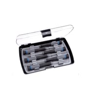 Kraftgrip Torx Elektronikçi Tornavida Takımı -T6-T7-T8-T9-T10-T15 - 6 Paça - SLOVENIA-EU