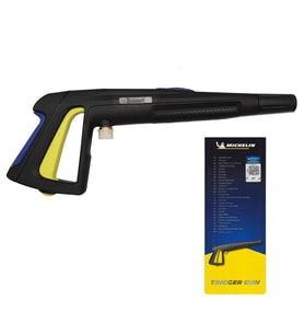 Michelin MPX47012 180Bar Pirinç Alaşımlı Basınçlı Yıkama Makinası Tabancası 