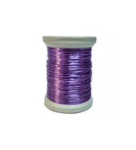 Parlak Lila Renk Hayal Filografi Teli 100 gr, 150 mt - HFT-1039