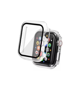 Mey İthalat® Watch 42Mm Camlı Kasa Ekran Koruyucu - Şeffaf