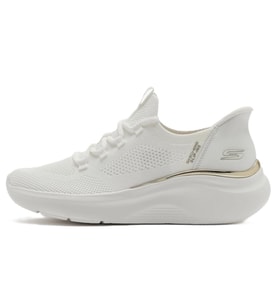 Skechers Bobs B Love-True Delight Memory Foam Womens Sneaker Hafızalı Taban Kadın Günlük Spor Ayakkabı Beyaz