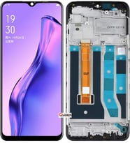 Oppo A31  Lcd Ekran Dokunmatik Çıtalı (CPH2015)