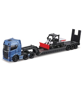 Scania 770 S Taşıyıcı Tır ve İnşaat Aracı 58995