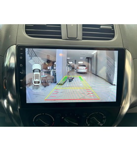 SUZUKİ SX4 carplay YOUTUBE yandex WİFİ usb BT KAMERA