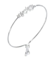 Guess JGUJUBB05363JWRHTU Kadın Bileklik